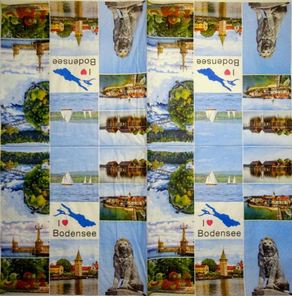 076 Bayern - 3-lagig - Sweet Pac